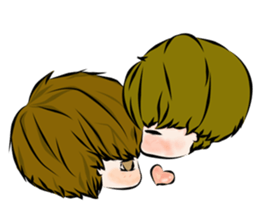 BAE, Baby Naughty sticker #9657654