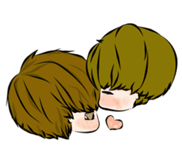 BAE, Baby Naughty sticker #9657654