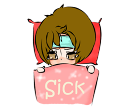 BAE, Baby Naughty sticker #9657656