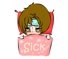 BAE, Baby Naughty sticker #9657656