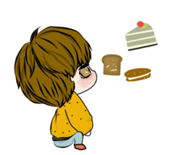 BAE, Baby Naughty sticker #9657661