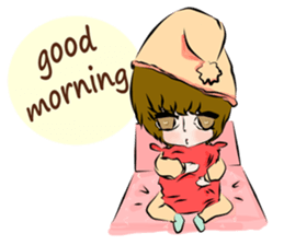 BAE, Baby Naughty sticker #9657665