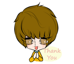 BAE, Baby Naughty sticker #9657666