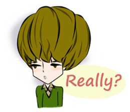 BAE, Baby Naughty sticker #9657667