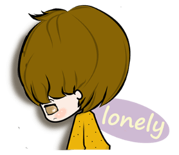 BAE, Baby Naughty sticker #9657668