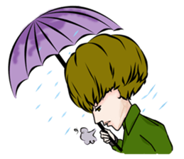 BAE, Baby Naughty sticker #9657669