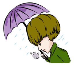 BAE, Baby Naughty sticker #9657669