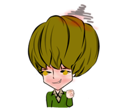 BAE, Baby Naughty sticker #9657670