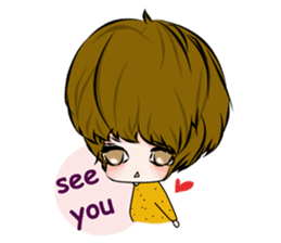 BAE, Baby Naughty sticker #9657671