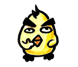 TaiTai The Chicken sticker #9657775