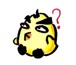 TaiTai The Chicken sticker #9657780