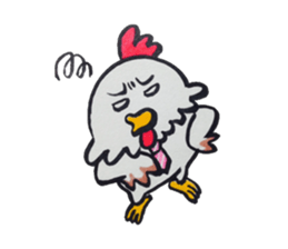 Bird's Family Sticker sticker #9657887