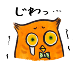 Bird's Family Sticker sticker #9657888