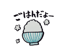 Bird's Family Sticker sticker #9657898