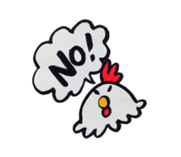 Bird's Family Sticker sticker #9657907