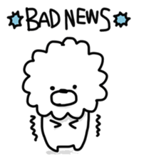 Mope2 sticker #9658444