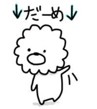 Mope2 sticker #9658451