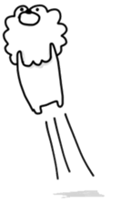 Mope2 sticker #9658467