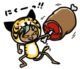 HEALING KIGURUMIN sticker #9658693