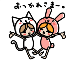 HEALING KIGURUMIN sticker #9658698