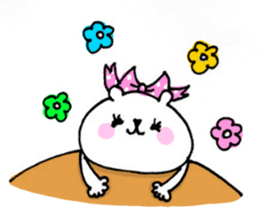 Handwriting KUMAKO2 sticker #9659051