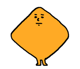 Smiling boy & Hisshi- sticker #9659139