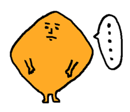 Smiling boy & Hisshi- sticker #9659140