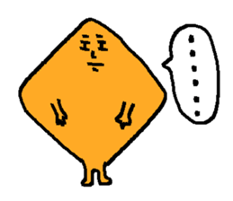 Smiling boy & Hisshi- sticker #9659141