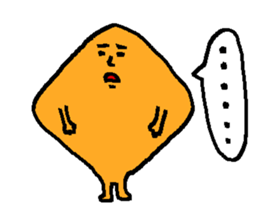 Smiling boy & Hisshi- sticker #9659142