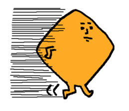 Smiling boy & Hisshi- sticker #9659146