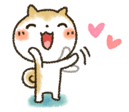 MARU! sticker #9659878