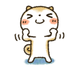 MARU! sticker #9659879