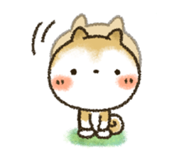 MARU! sticker #9659880