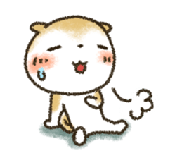 MARU! sticker #9659883
