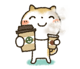 MARU! sticker #9659884