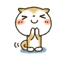 MARU! sticker #9659885