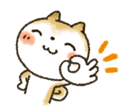 MARU! sticker #9659886