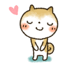 MARU! sticker #9659887