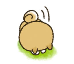 MARU! sticker #9659888