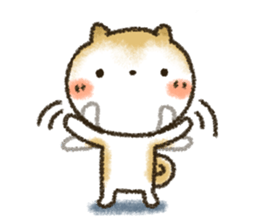 MARU! sticker #9659891