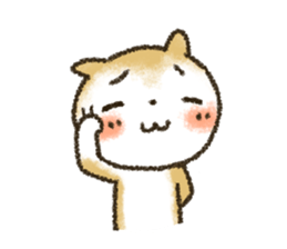 MARU! sticker #9659893