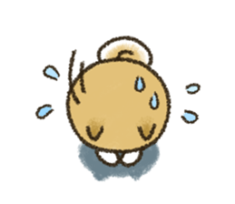 MARU! sticker #9659897