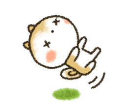 MARU! sticker #9659898