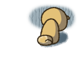 MARU! sticker #9659901