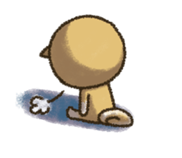 MARU! sticker #9659902