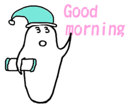 Mr.Vacas(English version) sticker #9660073