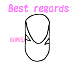 Mr.Vacas(English version) sticker #9660078