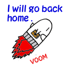 Mr.Vacas(English version) sticker #9660082