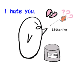 Mr.Vacas(English version) sticker #9660087