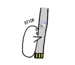 Mr.Vacas(English version) sticker #9660102